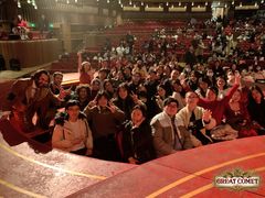 -交通银行前滩31演艺中心