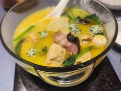 王府春日腌笃鲜-狮王府淮扬菜(万象城店)