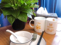 -花舍·新派粤菜·西餐·下午茶(亚运村·鸟巢店)