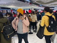 -乐天免税店(明洞店)