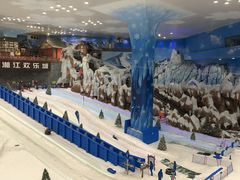 -长沙湘江冰雪世界