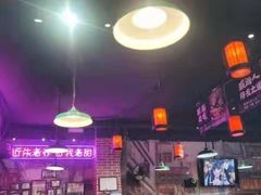 大堂-蚝堡海鲜·威海菜·海肠捞饭·烧烤·亚洲吃蚝公司(幸福门店)