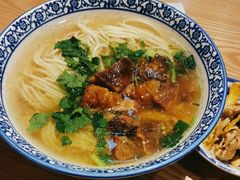 -舌尖尖·兰州牛肉面(浦东机场店)