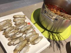 -丰茂烤串(钦州北路店)