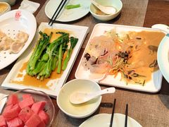 -俏东方·海味水饺·青岛菜(崂山店)