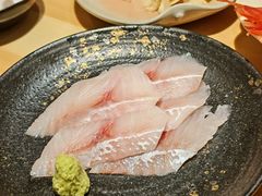-镹·鱼料理  国产鱼使用店