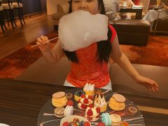 -The Lounge·大堂酒廊·北京粤财JW万豪酒店