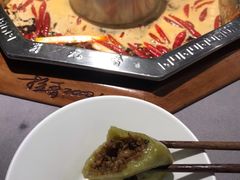 -蜀九香火锅(九眼桥店)