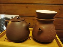 -青藤茶馆(南山路店)