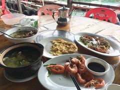 -海上驿站渔家菜馆