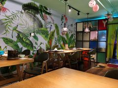 大堂-Thai Basil罗勒叶泰式餐厅(时代天街店)