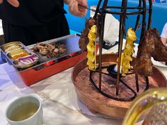 -阿里疆Alijiang·丝路美食·异域风情·清真(长楹天街店)