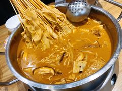 豆皮-杨翔豆皮涮牛肚(华阳城店)