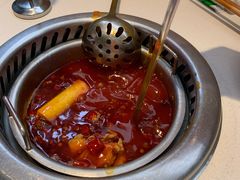 经典辣汤-海底捞火锅(枫蓝国际购物中心店)