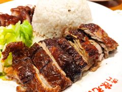黑椒烧鸭-澳门陈光记烧味饭店(郎家园店)