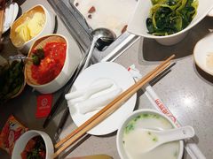 -海底捞火锅(奥森店)