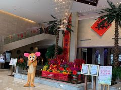 -常州环球恐龙城维景国际大酒店