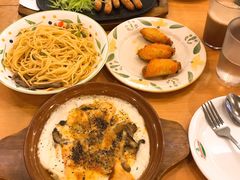 -萨莉亚意式餐厅(深圳北站店)