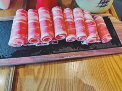 羔羊肉卷-大龙燚火锅(长寿路店)