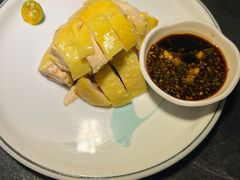 农家白切鸡-宋园·金宴浙鲜馆(静安店)