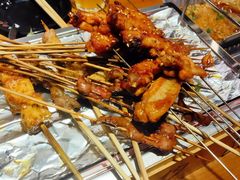 -腰子哥烤串(石佛营炫特店)