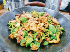 特色干锅肥肠-张氏父子常德肠子馆(红星总店)