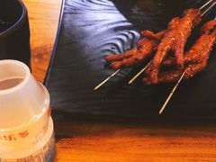 -碳说品道.瓦片烤肉.海鲜烧烤(中华路店)