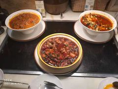 -漢咖啡·全服务式自助晚餐(武汉洲际酒店)