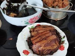 -梯坎豆花