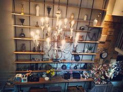 -花十悦·鲜花咖啡餐厅(振业城一期店)