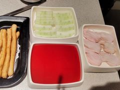 -海底捞大排档火锅(悦荟广场店)