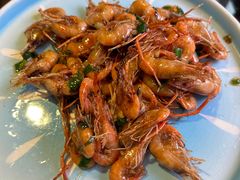 油爆虾-苏州人家(锦溪镇店)