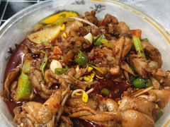 -还是那家•秘制活鱼现烤•香辣美蛙(独墅湖邻里中心店)