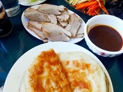 -李连贵酒家熏肉大饼(昆明街店)