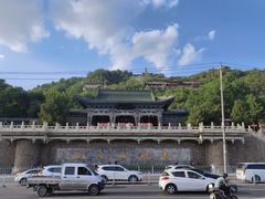 -白塔山公园