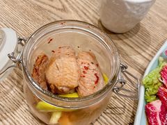 秘制鸡中翅-御牛道日式烤肉料理(杭州万象城店)