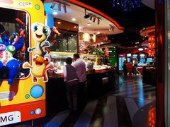 -四海一家自助餐(益田假日广场店)