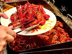 -上海锦江汤臣洲际大酒店壹阶层