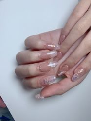 -柚子•猫美睫美甲