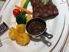 -夏日玛莉西餐厅(衡阳万达店)