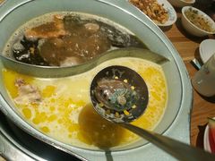 -青瓷火锅料理(西单大悦城店)