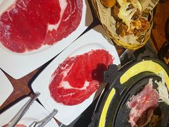 -玛嘻哒韩国料理炭火烤肉(莫邪路新天地店)