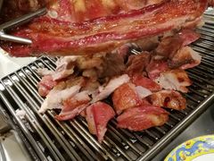 -欢乐牧人蒙古炭烤羊腿(四平路店)