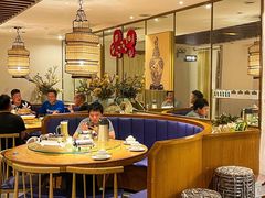 大堂-火候轩品质湘菜·私厨(市府店)