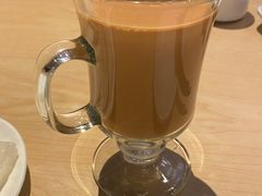 避风塘招牌港式冻奶茶-避风塘(百联东郊店)