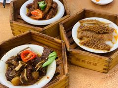 黑椒牛仔骨-新河畔海鲜酒楼(虎门店)