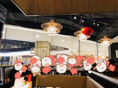 大堂-老头儿油爆虾·知味杭州(爱琴海购物中心)