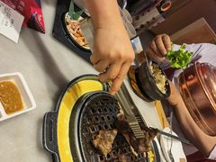 -韩宫宴炭火烤肉(昆山金鹰店)