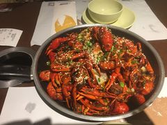 油焖大虾-一棠龙虾•王牌虾球(光谷天地店)