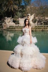 点击看大图 -MANLI BRIDAL婚纱